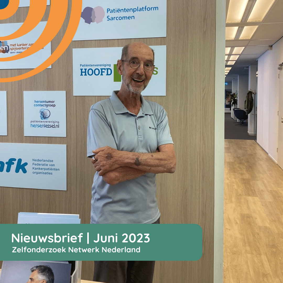 Nieuwsbrief 3 - Juni 2023
