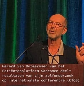 Gerard van Ootmerssen over zijn zelfonderzoek