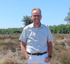 Marco Koning, narratief werker bij StoryConnect