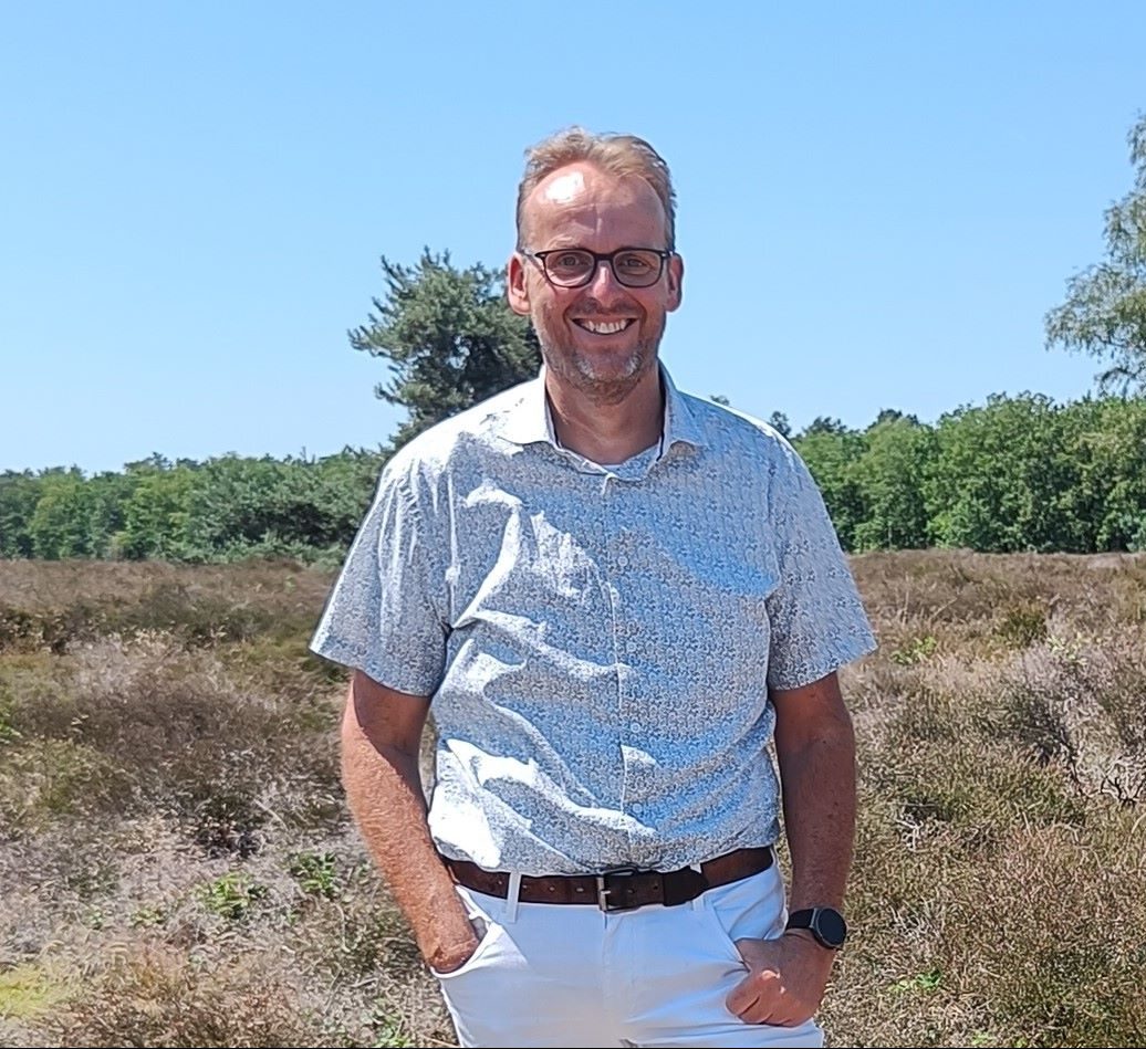 Marco Koning, narratief werker bij StoryConnect