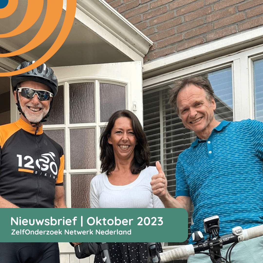 Nieuwsbrief ZONN - Oktober 2023