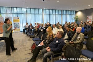 Congres Citizen Science for Health in Enschede, 29 oktober 2023