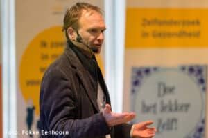 Congres Citizen Science for Health in Enschede, 29 oktober 2023