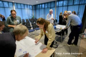 Congres Citizen Science for Health in Enschede, 29 oktober 2023