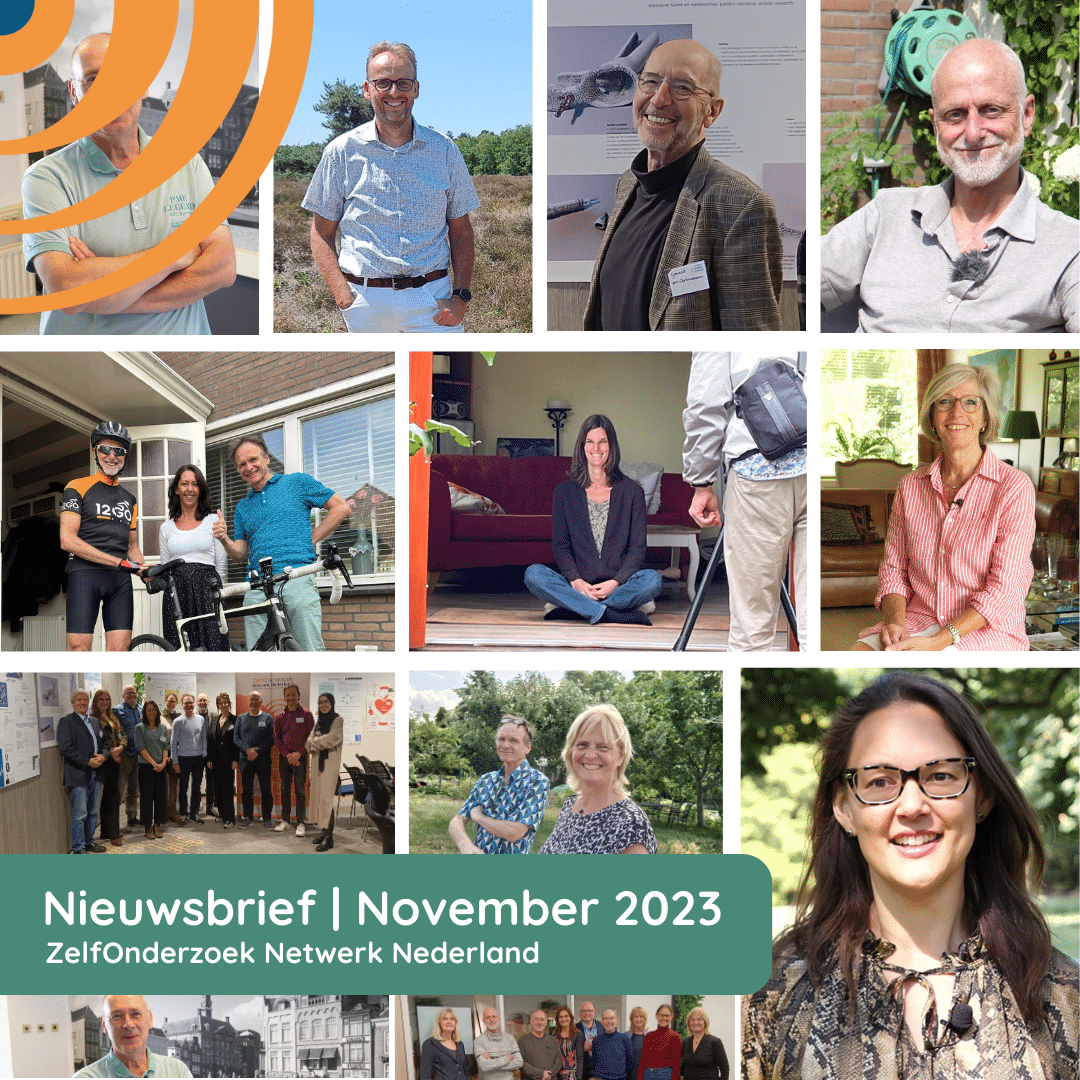 Nieuwsbrief november 2023