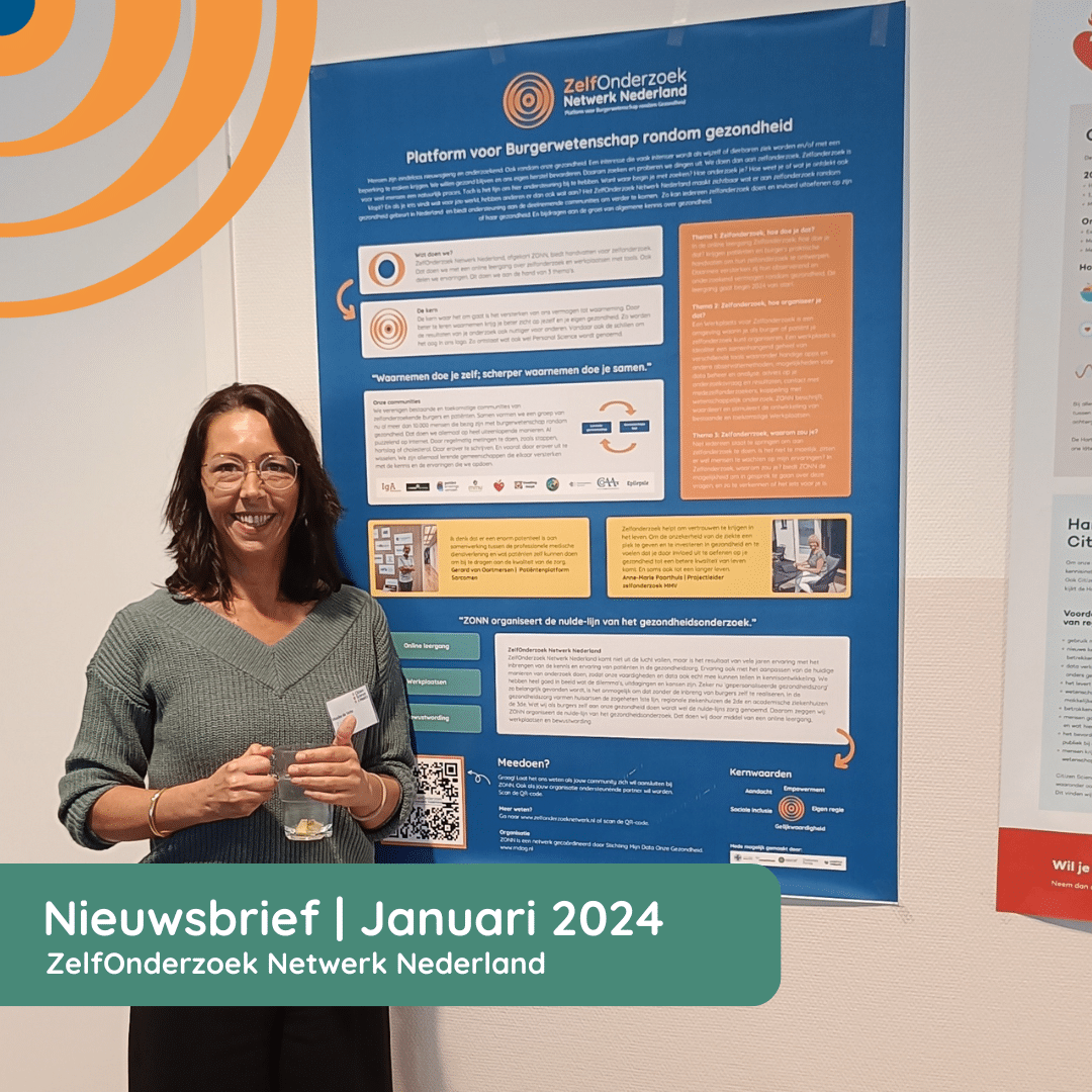 Nieuwsbrief januari 2024