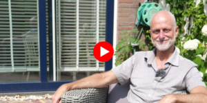 Henk Duinkerken, zelf hartpatient, is aan de slag gegaan met cardiologievragen en heeft een groep lotgenoten om zich heen verzameld die daar ook mee bezig zijn. > Kijk en luister mee op de community pagina van MyCardio