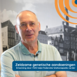 Erkenning door ministerie VWS helpt Federatie Waihonapedia bij het ondersteunen van haar leden die te maken met zeldzame genetische aandoeningen.