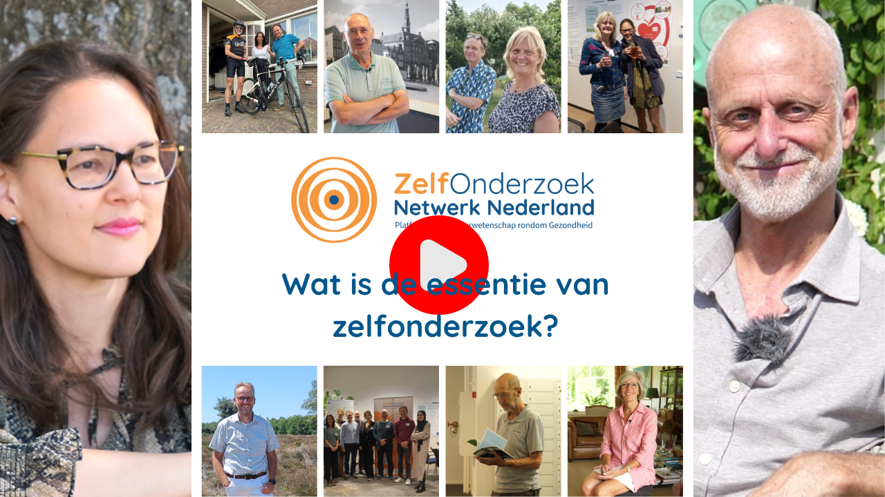 Wat is de essentie van zelfonderzoek?