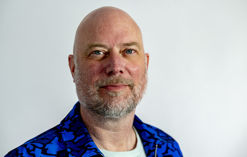 Arne Popma - portretten mind us Robin Utrecht