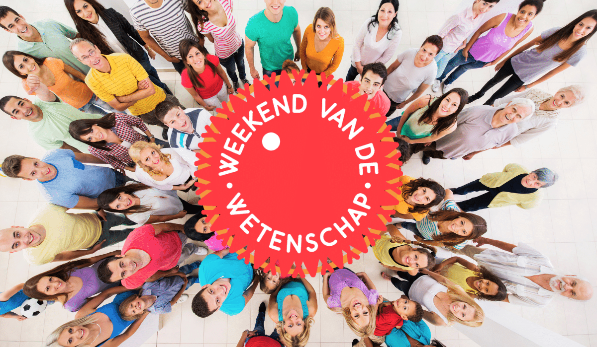 Weekend van de Wetenschap - Hotspot Amsterdam UMC, locatie AMC