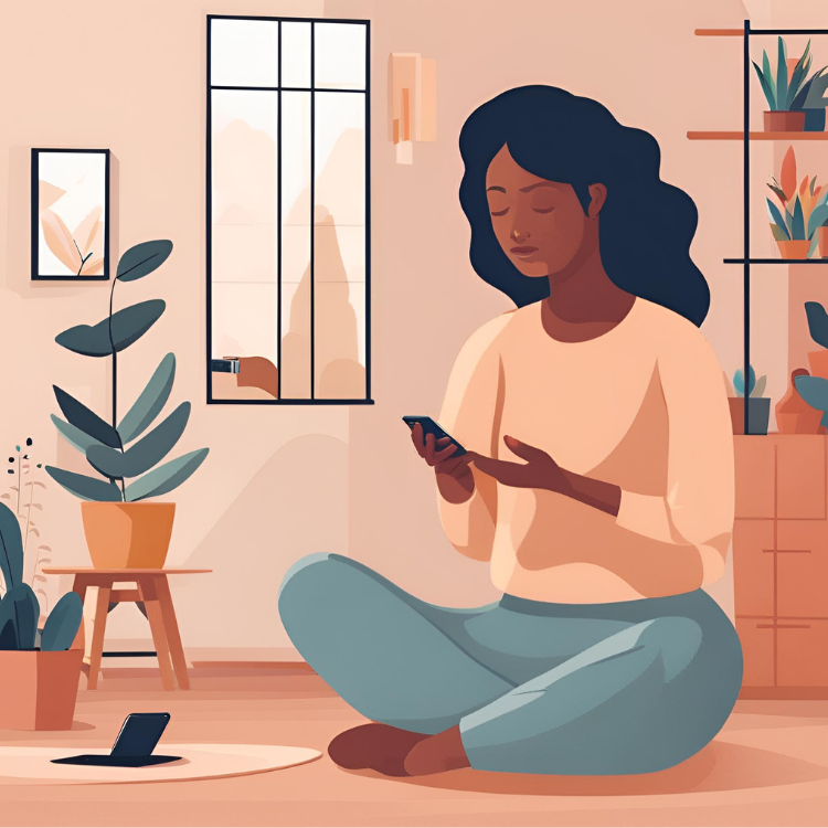 Online mindfulness programma voor zelfherstel