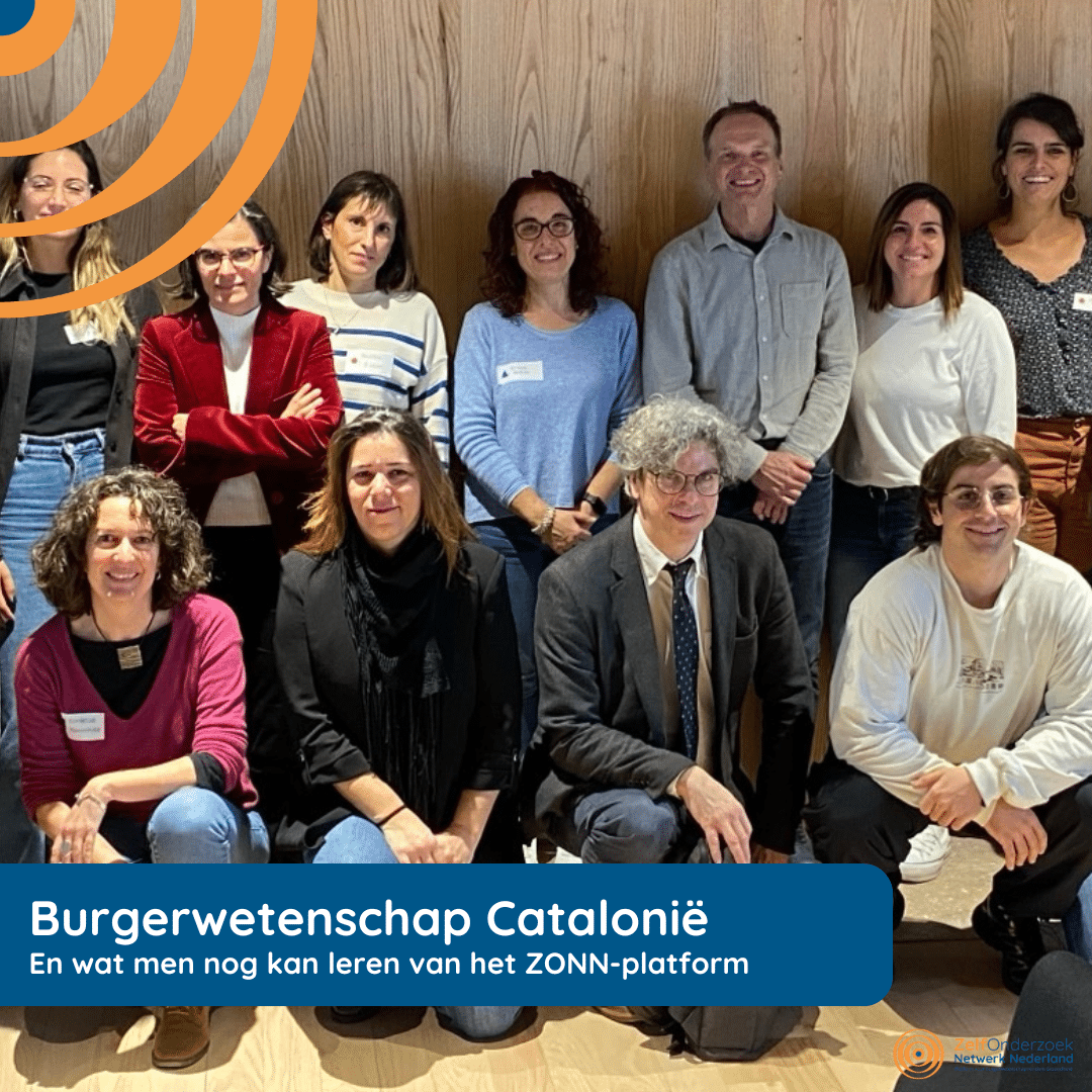 Burgerwetenschap Catalonie