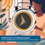 Online programma zelfherstel in koffietijd sessie Bridge2Health