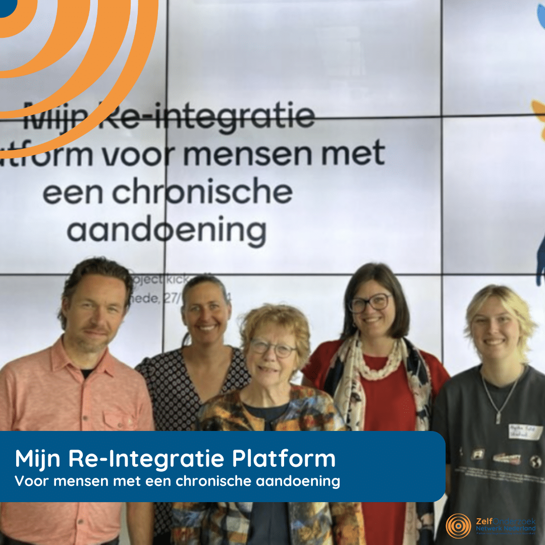 Mijn Re-integratie Platform