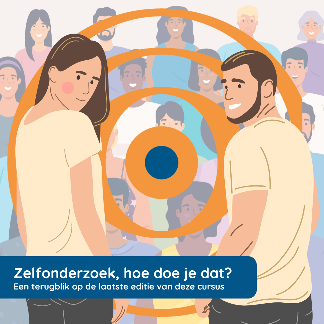 Terugblik op de cursus zelfonderzoek, hoe doe je dat?