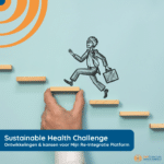 Mijn Re-Integratie Platform neemt deel aan startup traject van Sustainable Health Challenge