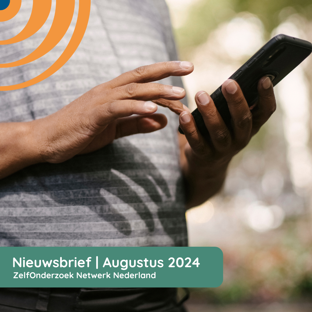Nieuwsbrief augustus 2024
