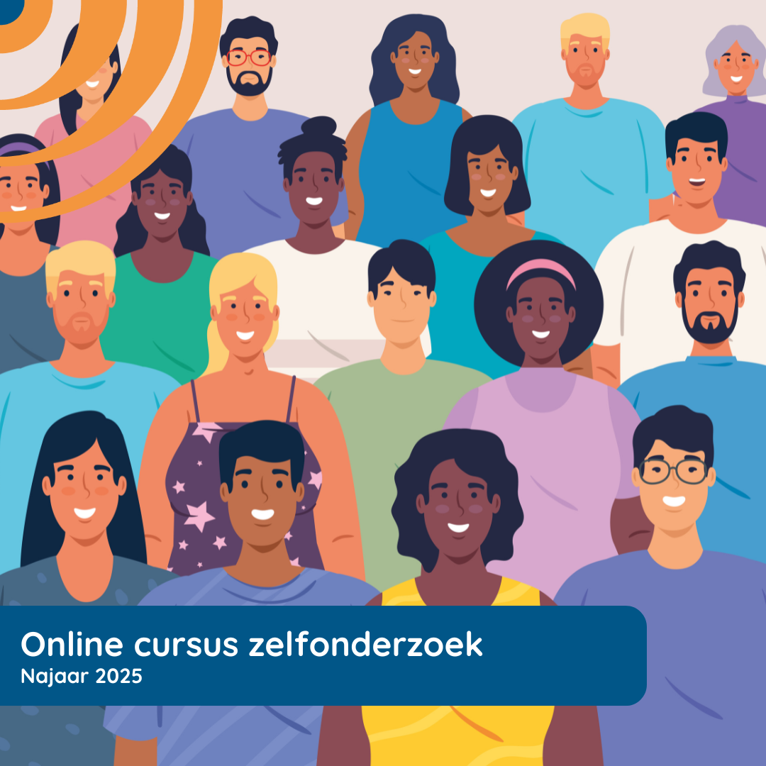 Online cursus zelfonderzoek najaar 2025