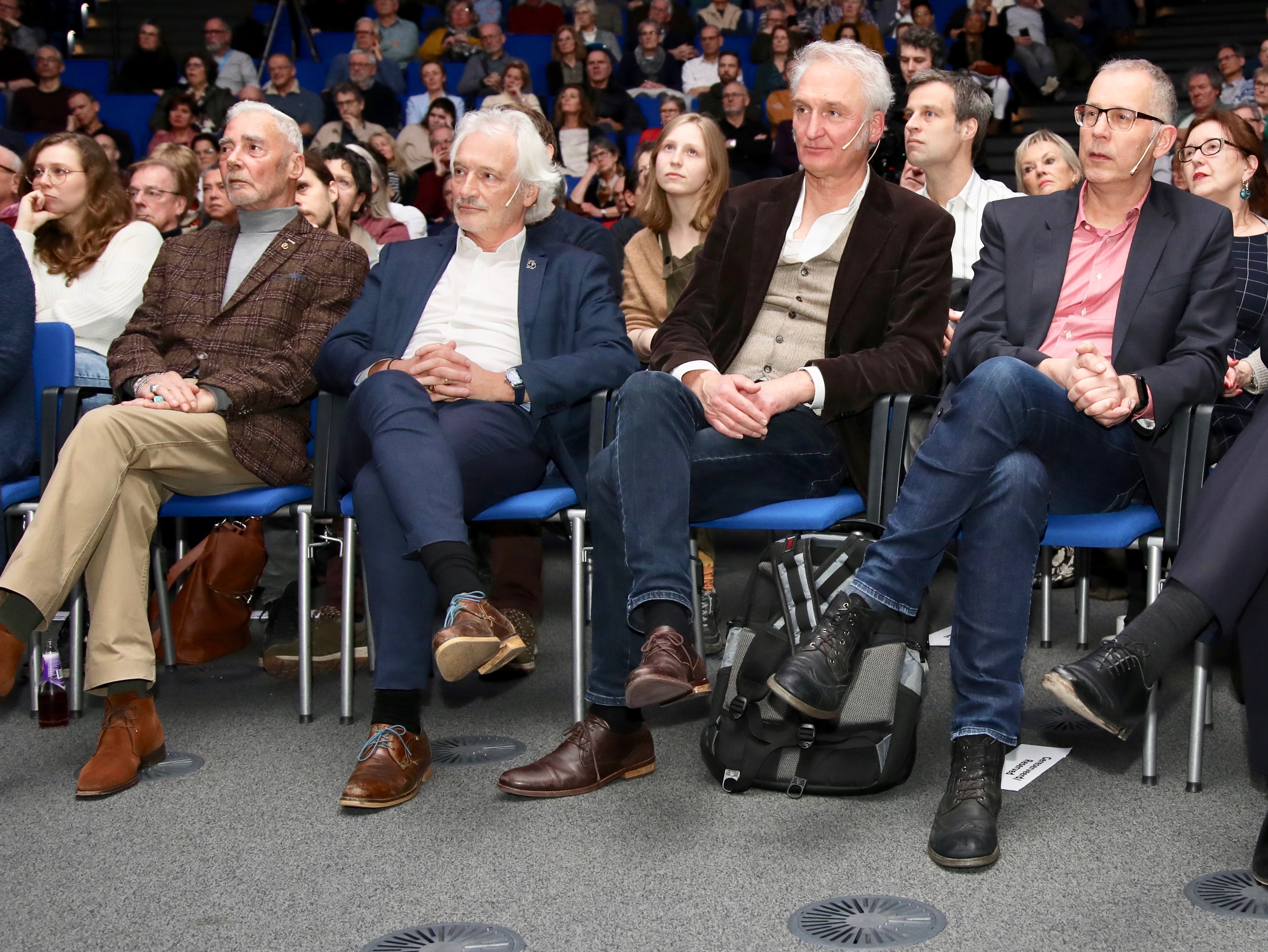 TinnitusHouse - Eddy van der Velden-Dirk de Ridder-Joop van Gent-Wouter Serdijn