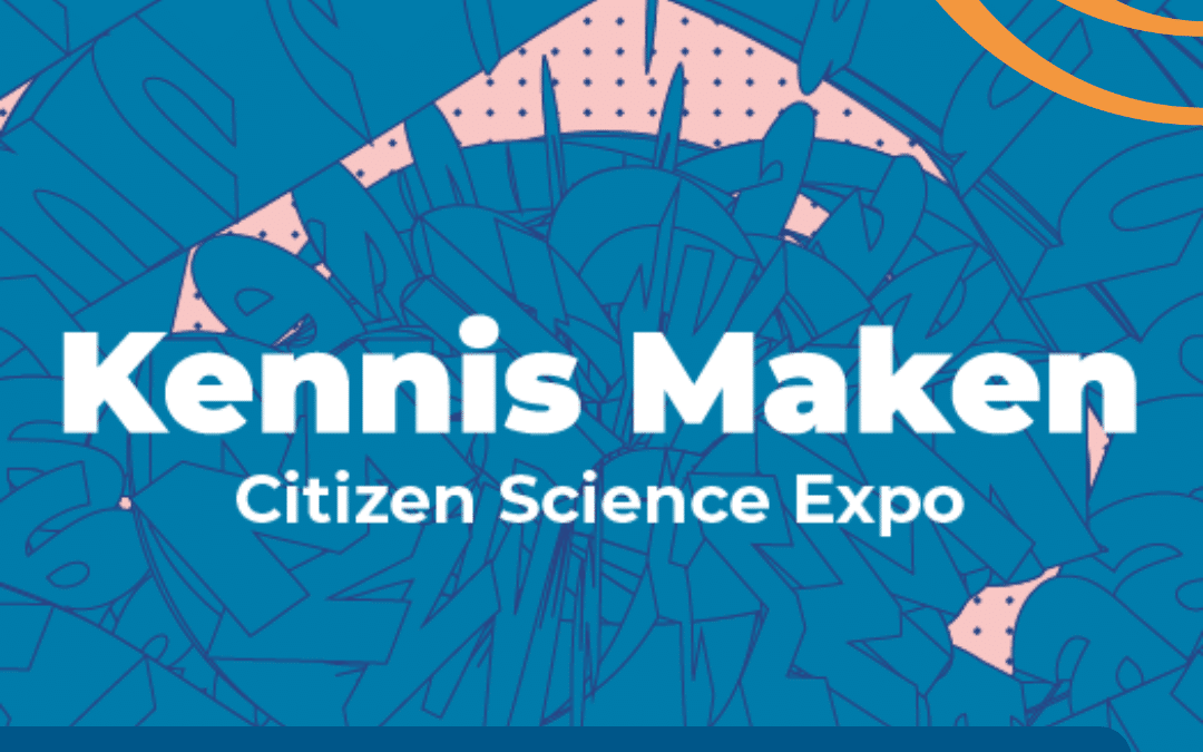 Kennis Maken: Ontdek 2 oktober de toekomst van citizen science en ontmoet ZONN