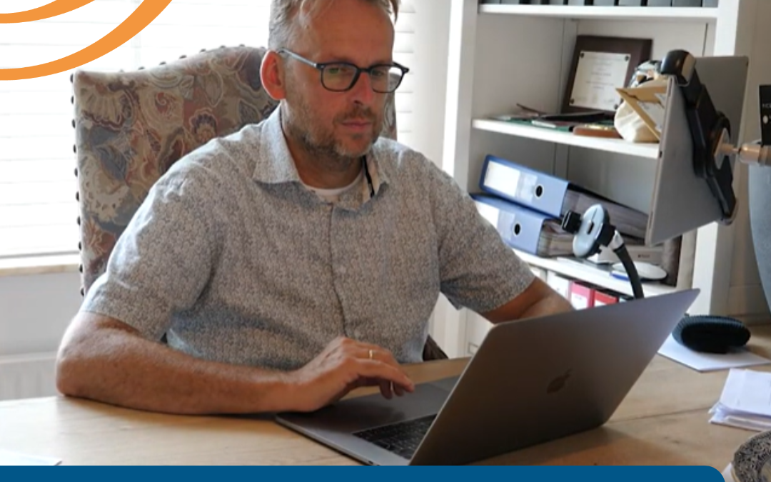 Van feedback naar medeonderzoek: patiënten die puzzelstukken leveren