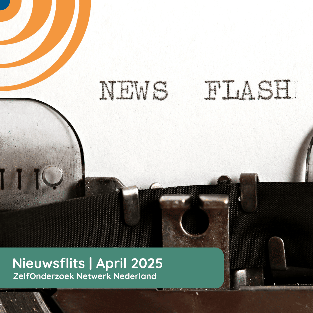Nieuwsflits april 2026 – Zelfonderzoek rondom het hart Nieuwsflits 'Zelfonderzoek rondom het hart'