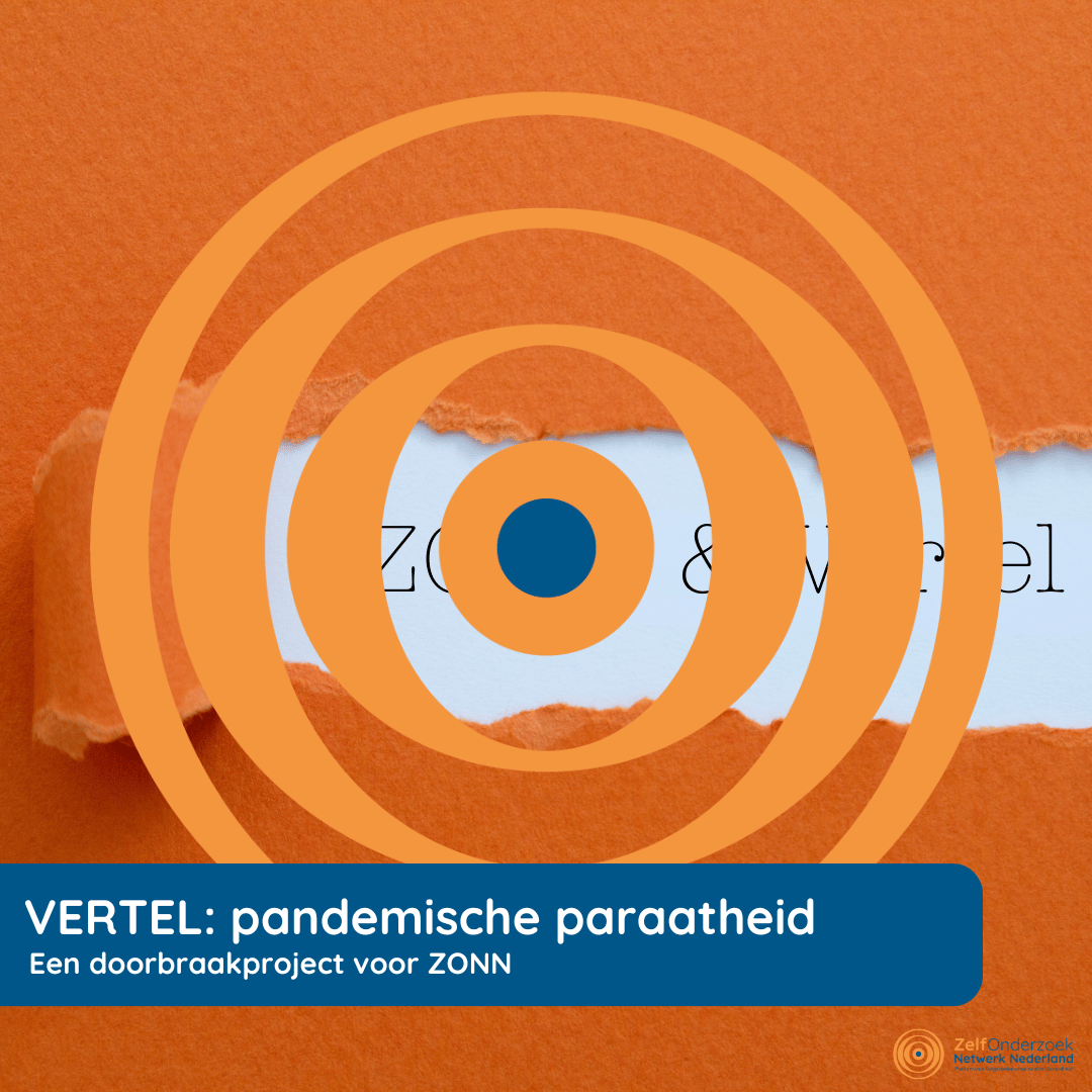 VERTEL pandemische paraatheid - een doorbraakproject voor ZONN
