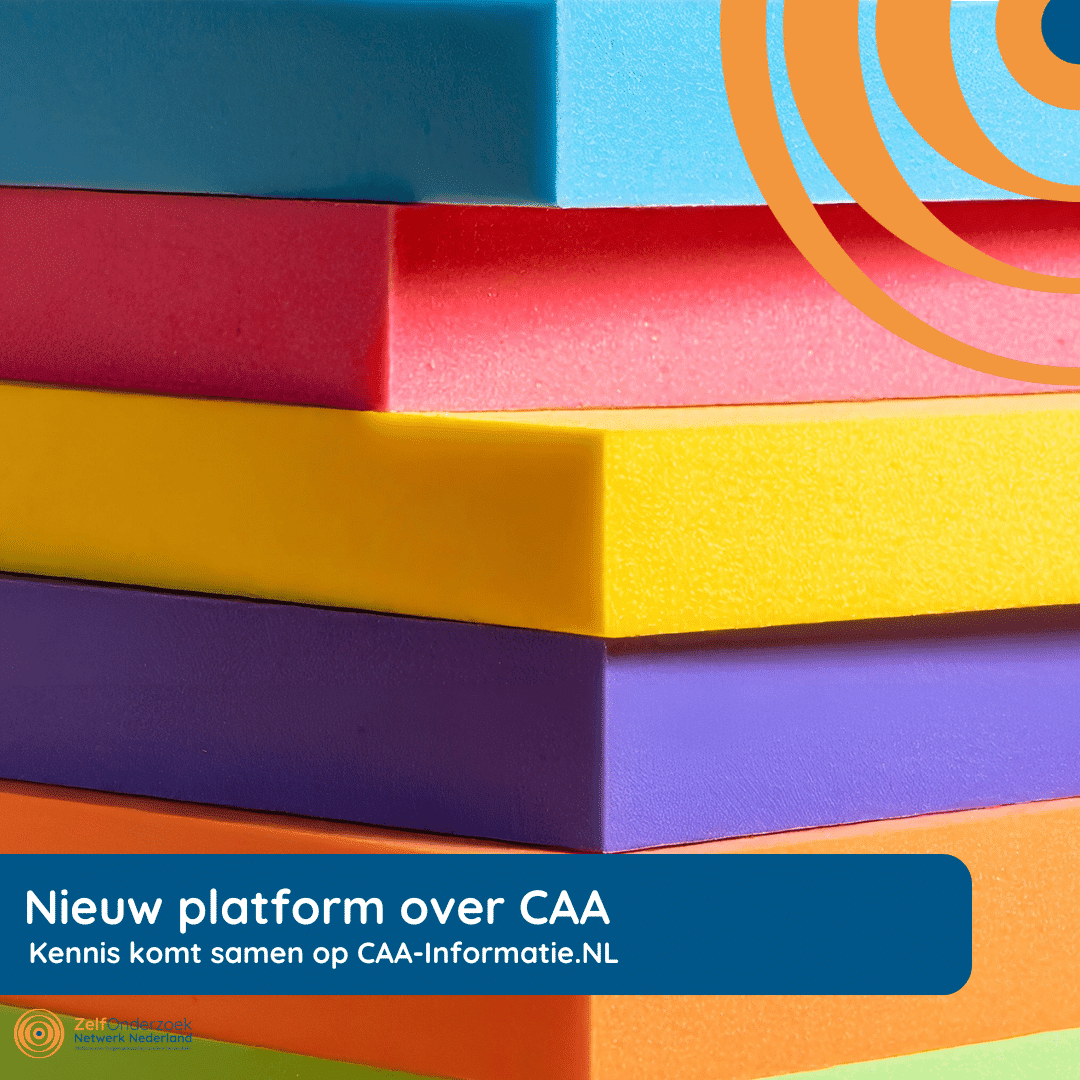 Nieuw platform brengt kennis over CAA samen Nieuw platform brengt kennis over CAA samen