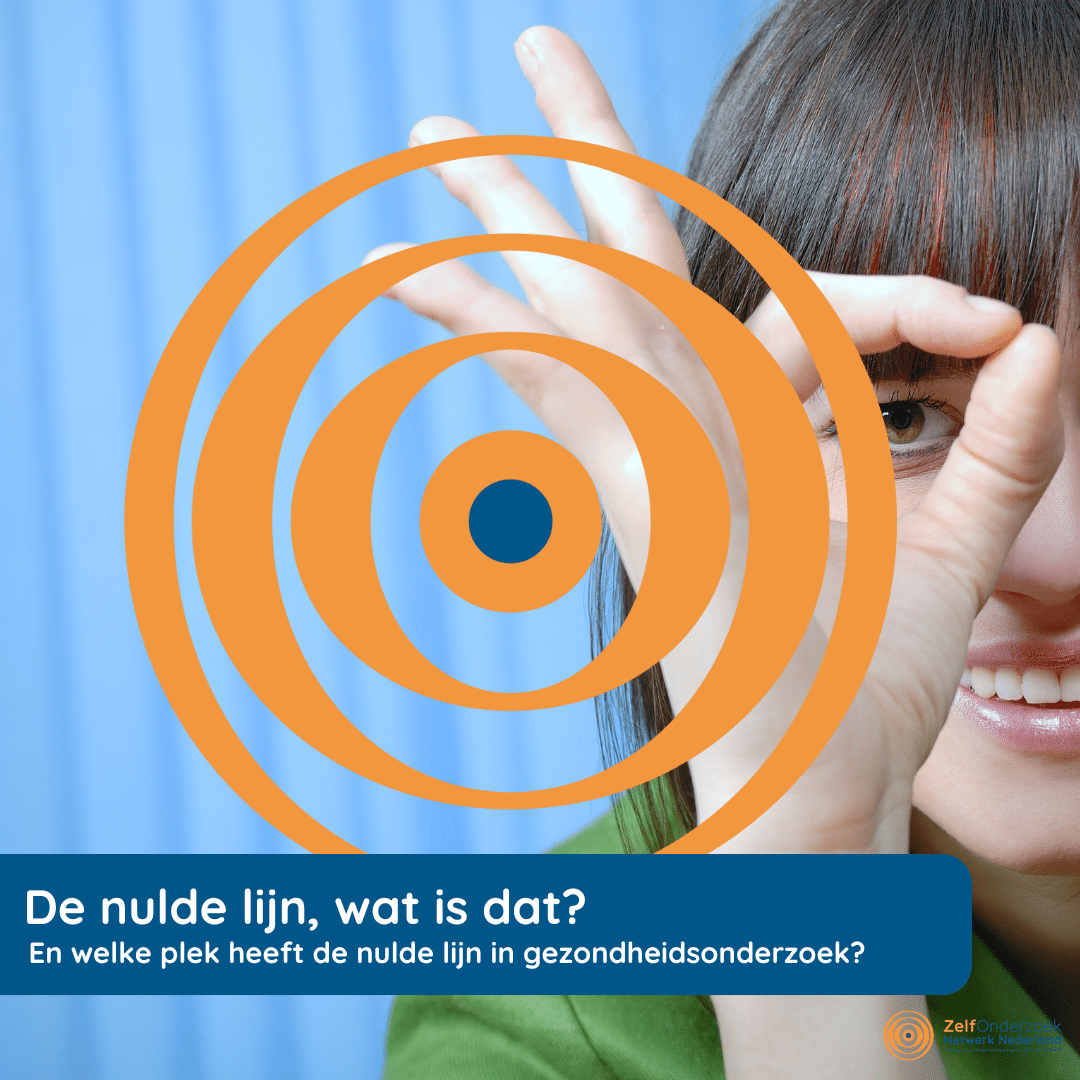 Wat is de nulde lijn in gezondheidsonderzoek Wat is de nulde lijn in gezondheidsonderzoek