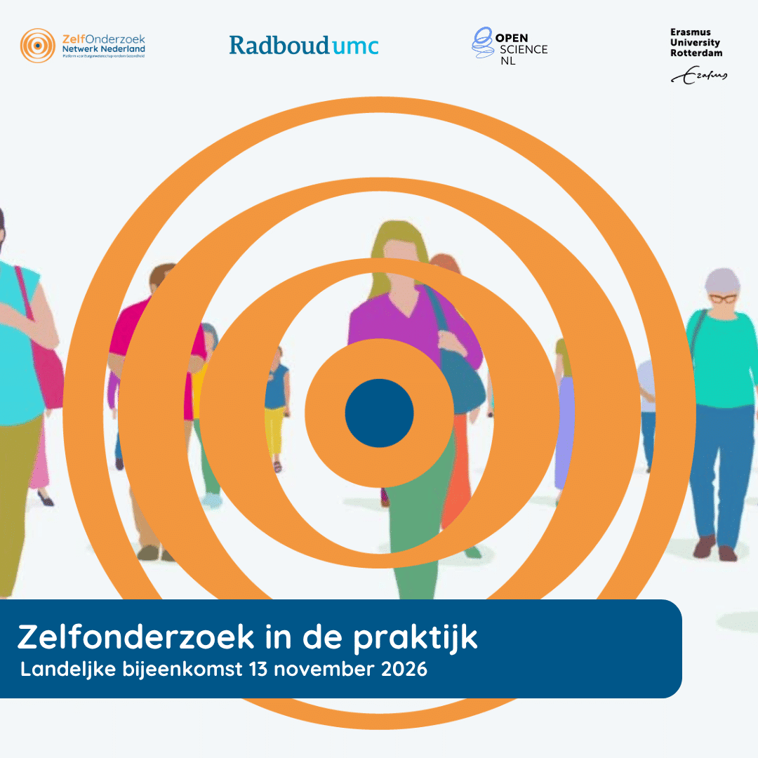 Zelfonderzoek in de praktijk – landelijke bijeenkomst 13 november2026 Zelfonderzoek in de praktijk – landelijke bijeenkomst 13 november2026